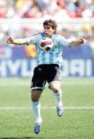 Эмилиано Инсуа дебютировал в первой сборной Аргентины