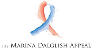 Логотип фонда Марины Далглиш