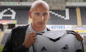 Джонджо Шелви (с) http://www.swanseacity.net/