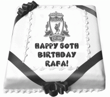 Rafa is 50